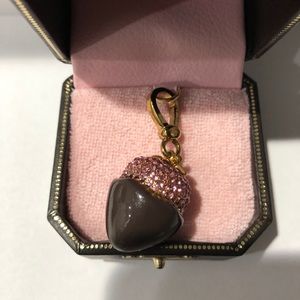 Juicy Couture Chocolate Covered Strawberry Charm